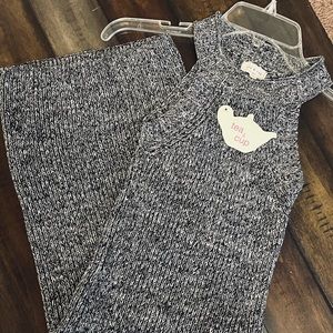 Brand New Sweater Tank Dress